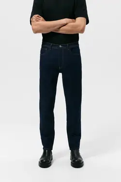 خرید شلوار جین مردانه زارا کد 156123 | بانی استایل