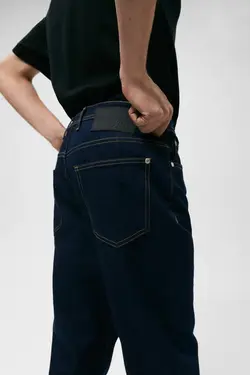 خرید شلوار جین مردانه زارا کد 156123 | بانی استایل