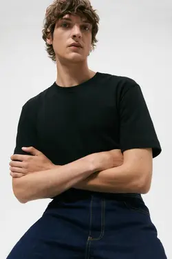 خرید شلوار جین مردانه زارا کد 156123 | بانی استایل