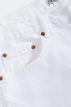 خرید شلوار جین مردانه زارا کد 156077 | بانی استایل