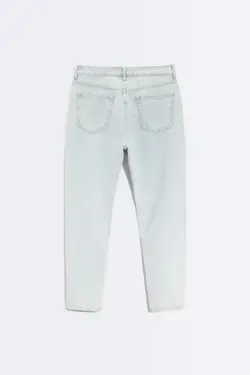 خرید شلوار جین مردانه زارا کد 156085 | بانی استایل