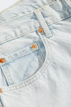 خرید شلوار جین مردانه زارا کد 156085 | بانی استایل