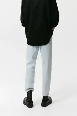 خرید شلوار جین مردانه زارا کد 156085 | بانی استایل