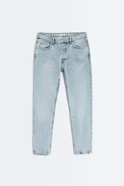 خرید شلوار جین مردانه زارا کد 156074 | بانی استایل