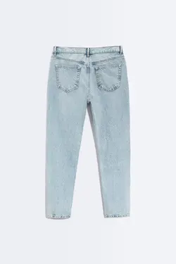 خرید شلوار جین مردانه زارا کد 156074 | بانی استایل