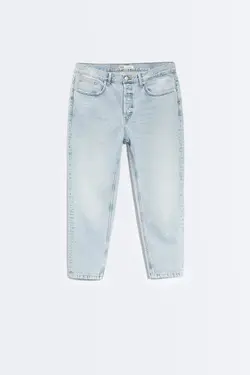 خرید شلوار جین مردانه زارا کد 156114 | بانی استایل