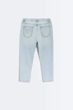 خرید شلوار جین مردانه زارا کد 156114 | بانی استایل