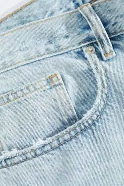 خرید شلوار جین مردانه زارا کد 156114 | بانی استایل