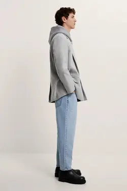 خرید شلوار جین مردانه زارا کد 156114 | بانی استایل