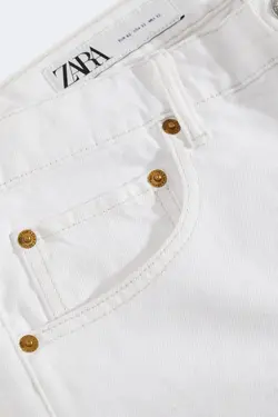 خرید شلوار جین مردانه زارا کد 156066 | بانی استایل