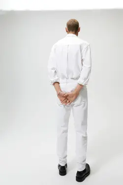 خرید شلوار جین مردانه زارا کد 156066 | بانی استایل