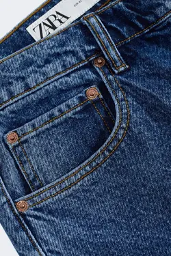 خرید شلوار جین مردانه زارا کد 156067 | بانی استایل