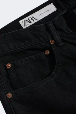 خربد شلوار جین مردانه زارا کد 156057 | بانی استایل