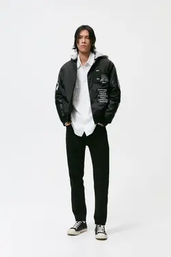 خربد شلوار جین مردانه زارا کد 156057 | بانی استایل