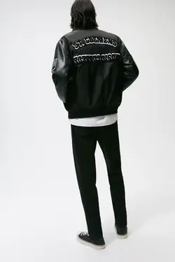 خربد شلوار جین مردانه زارا کد 156057 | بانی استایل