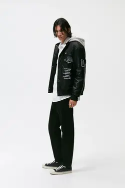 خربد شلوار جین مردانه زارا کد 156057 | بانی استایل