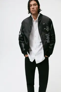 خربد شلوار جین مردانه زارا کد 156057 | بانی استایل