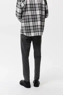 خرید شلوار جین مردانه زارا کد 156051 | بانی استایل