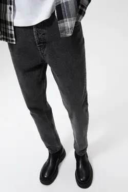 خرید شلوار جین مردانه زارا کد 156051 | بانی استایل