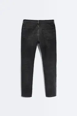 خرید شلوار جین مردانه زارا کد 156018 | بانی استایل