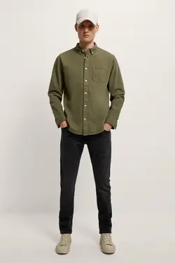 خرید شلوار جین مردانه زارا کد 156018 | بانی استایل