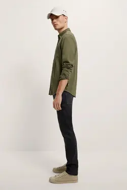 خرید شلوار جین مردانه زارا کد 156018 | بانی استایل