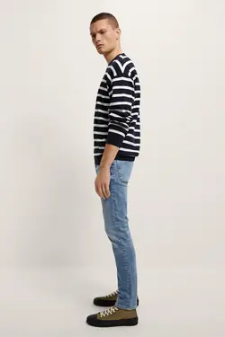 خرید شلوار جین مردانه زارا کد 156017 | بانی استایل