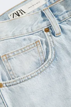 خرید شلوار جین مردانه زارا کد 156005 | بانی استایل