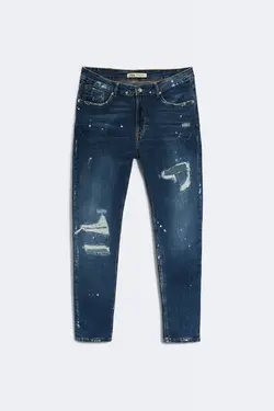 خرید شلوار جین مردانه زارا کد 156000 | بانی استایل