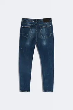 خرید شلوار جین مردانه زارا کد 156000 | بانی استایل