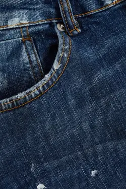 خرید شلوار جین مردانه زارا کد 156000 | بانی استایل