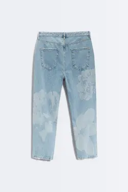 خرید شلوار جین مردانه زارا کد 155946 | بانی استایل