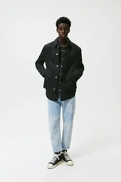 خرید شلوار جین مردانه زارا کد 155946 | بانی استایل