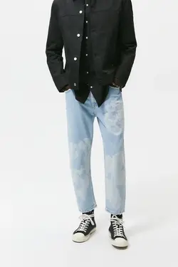 خرید شلوار جین مردانه زارا کد 155946 | بانی استایل