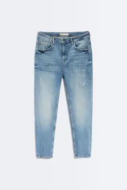 خرید شلوار جین مردانه زارا کد 155451 | بانی استایل