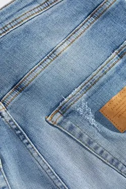 خرید شلوار جین مردانه زارا کد 155451 | بانی استایل