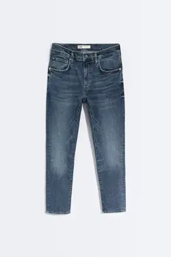 خرید شلوار جین مردانه زارا کد 156022 | بانی استایل