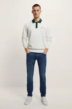 خرید شلوار جین مردانه زارا کد 156022 | بانی استایل