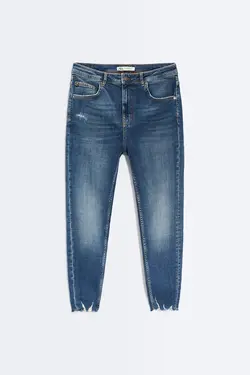 خرید شلوار جین مردانه زارا کد 155448 | بانی استایل