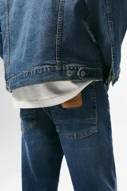 خرید شلوار جین مردانه زارا کد 155448 | بانی استایل