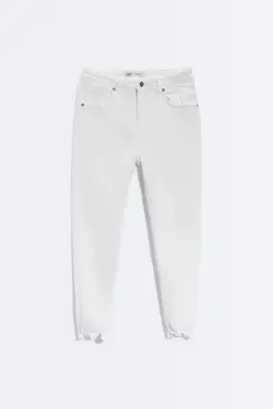 خرید شلوار جین مردانه زارا کد 155445 | بانی استایل