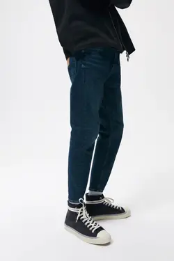 خرید شلوار جین مردانه زارا کد 155446 | بانی استایل