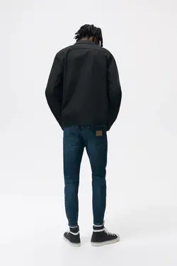 خرید شلوار جین مردانه زارا کد 155446 | بانی استایل