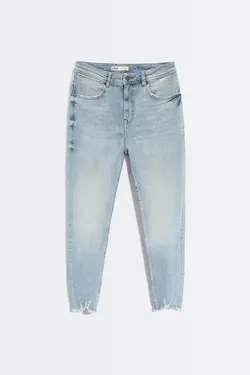 خرید شلوار جین مردانه زارا کد 155444 | بانی استایل