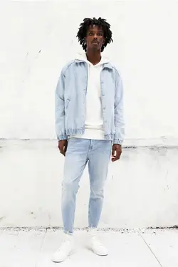 خرید شلوار جین مردانه زارا کد 155444 | بانی استایل