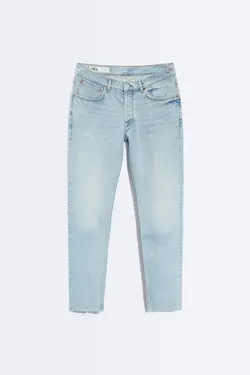 خرید شلوار جین مردانه زارا کد 155443 | بانی استایل