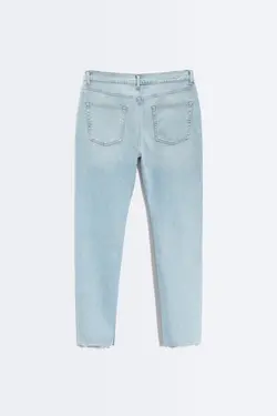 خرید شلوار جین مردانه زارا کد 155443 | بانی استایل