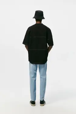 خرید شلوار جین مردانه زارا کد 155443 | بانی استایل