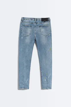 خرید شلوار جین مردانه زارا کد 155439 | بانی استایل