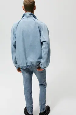 خرید شلوار جین مردانه زارا کد 155439 | بانی استایل